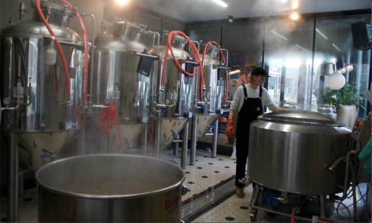 Brouwwerf Krux | Brouwketels Brouwwerf Krux | Brouwketels